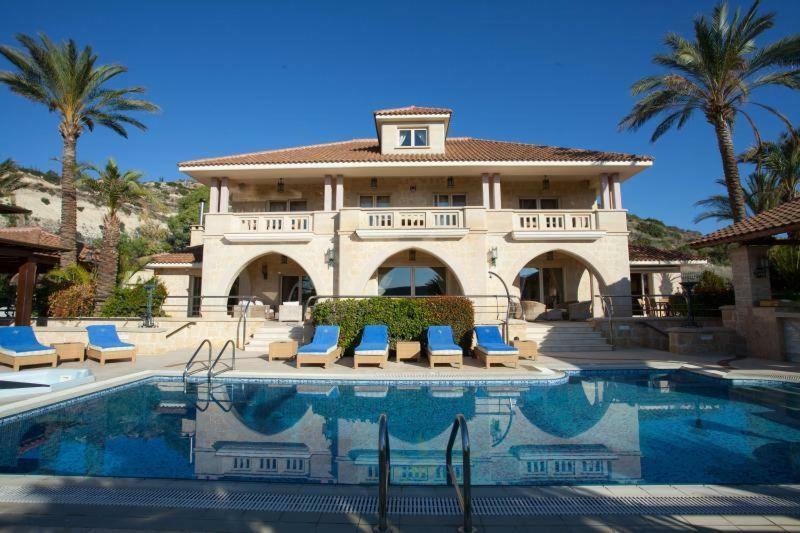 Casa Carmelina Villa Limassol Eksteriør billede