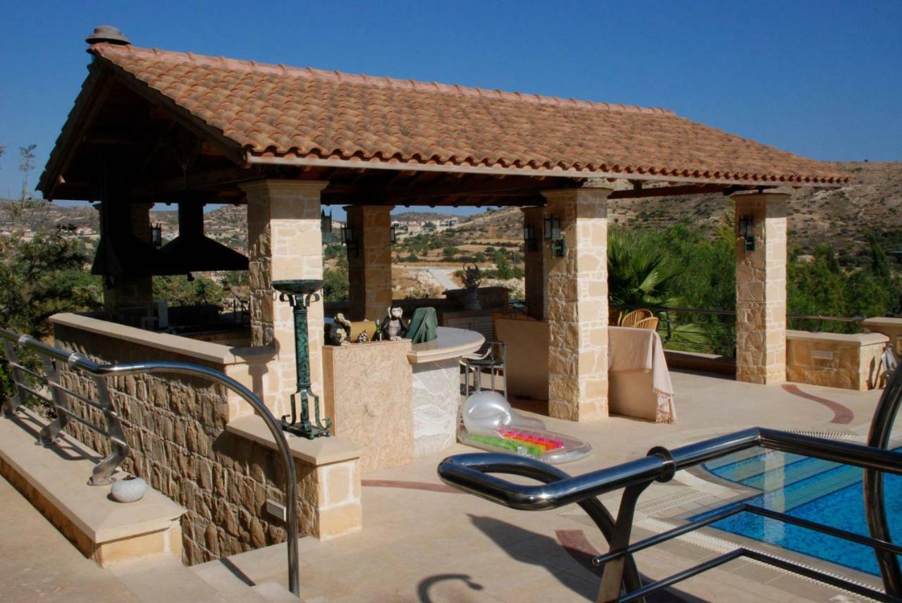 Casa Carmelina Villa Limassol Eksteriør billede