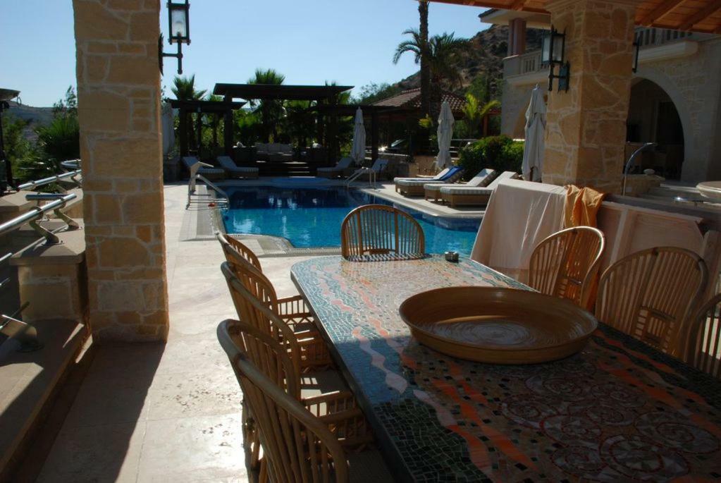 Casa Carmelina Villa Limassol Eksteriør billede