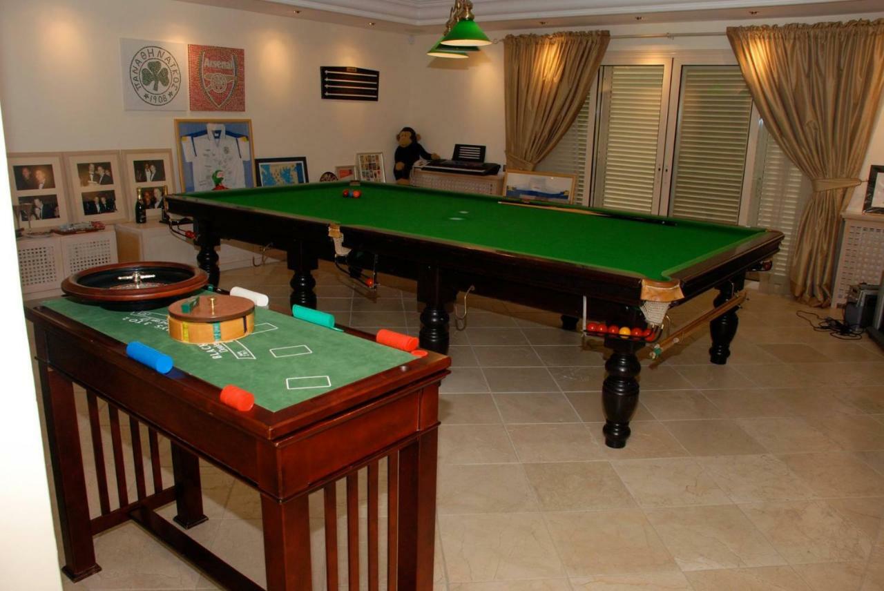 Casa Carmelina Villa Limassol Eksteriør billede