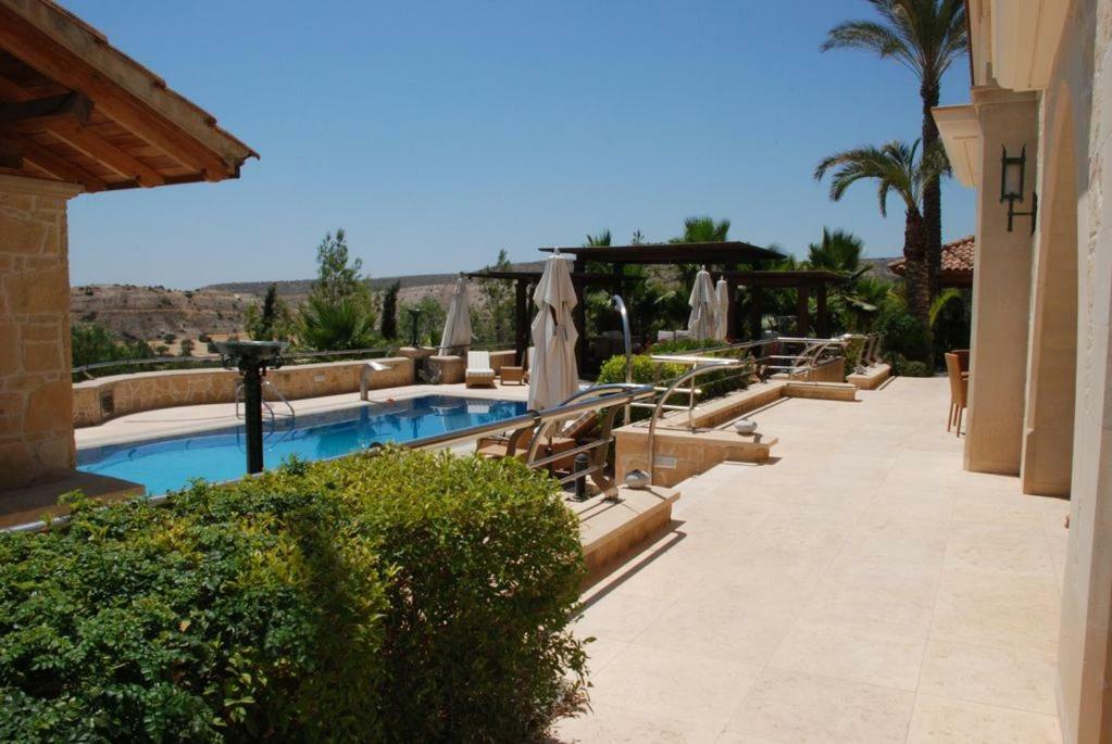 Casa Carmelina Villa Limassol Eksteriør billede