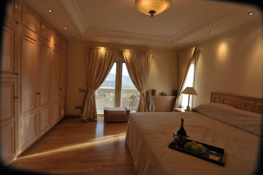 Casa Carmelina Villa Limassol Eksteriør billede