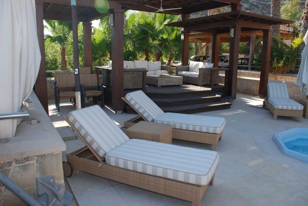 Casa Carmelina Villa Limassol Eksteriør billede