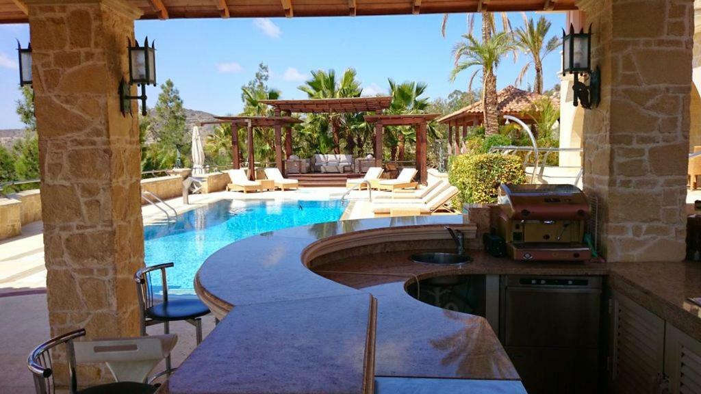 Casa Carmelina Villa Limassol Eksteriør billede