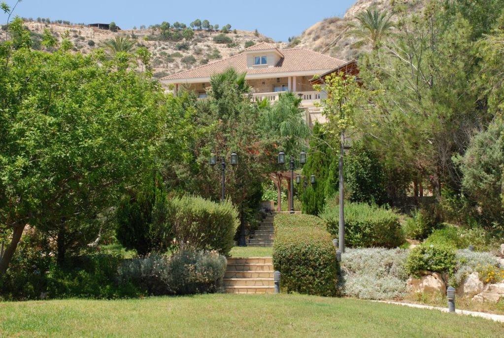 Casa Carmelina Villa Limassol Eksteriør billede