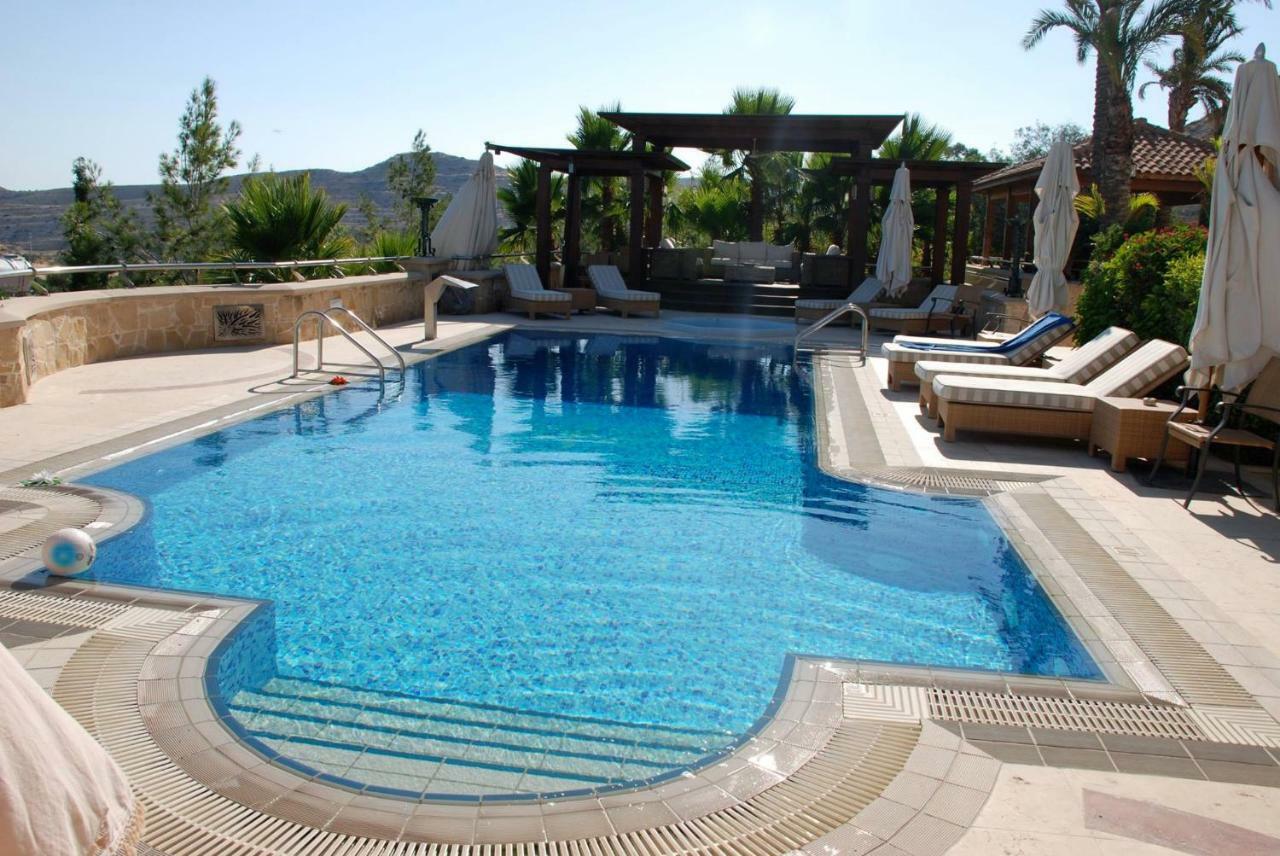 Casa Carmelina Villa Limassol Eksteriør billede